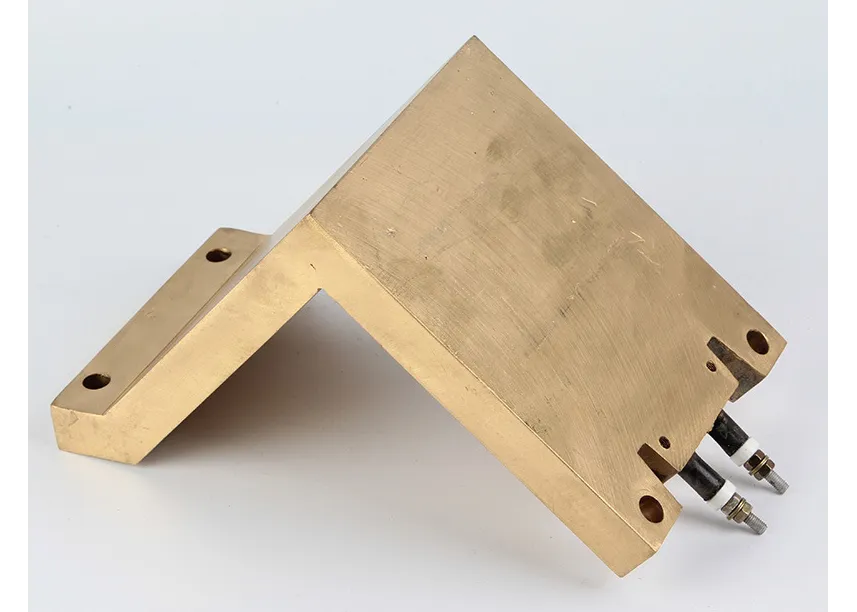 Cast Copper Heater | One-click to Connect with Plastics and Rubber Products