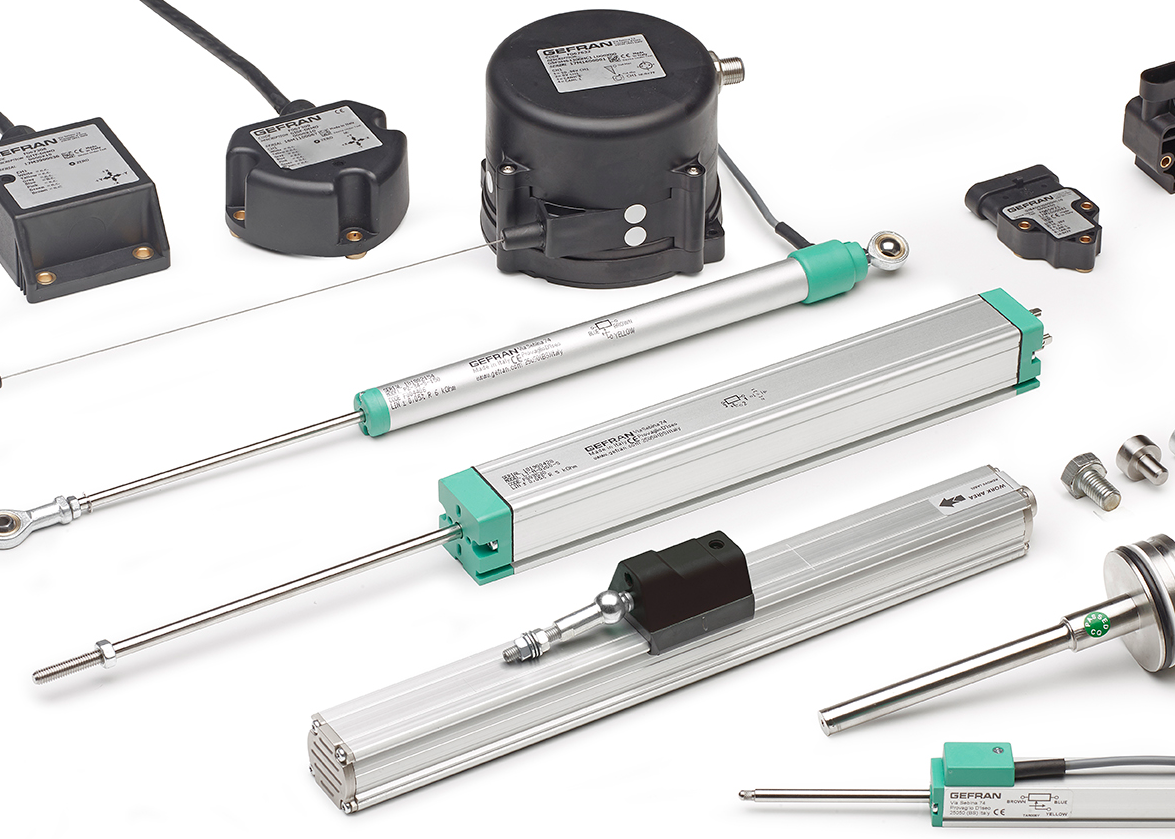 Position sensors SliderImage