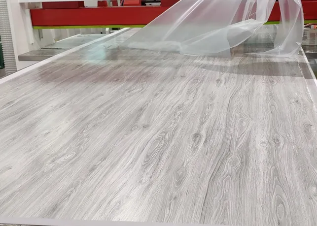  Wood Grain Hot Stamping Foil For PVC Foam Board SliderImage