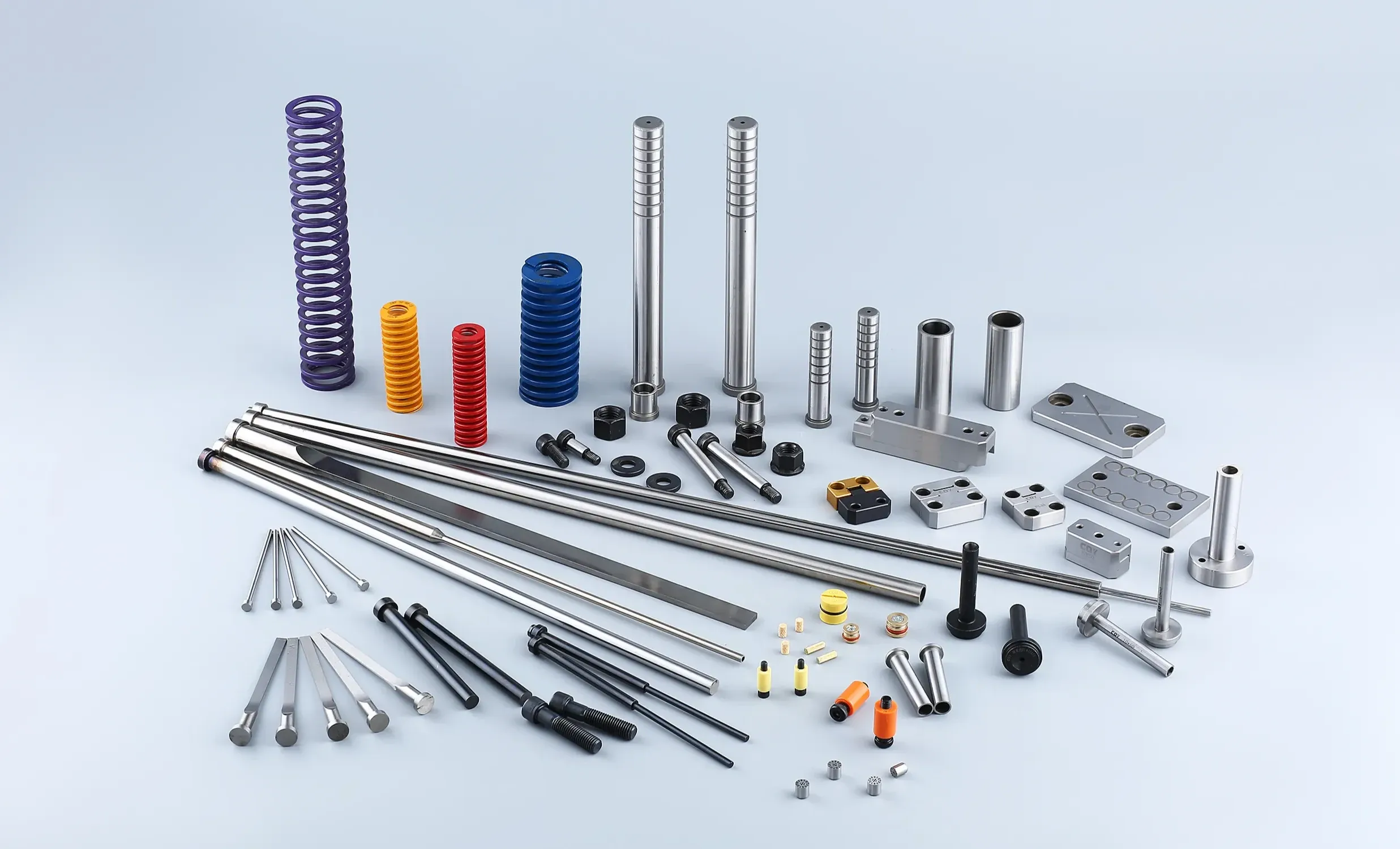 Fuxinnuo Steel&Mold Access