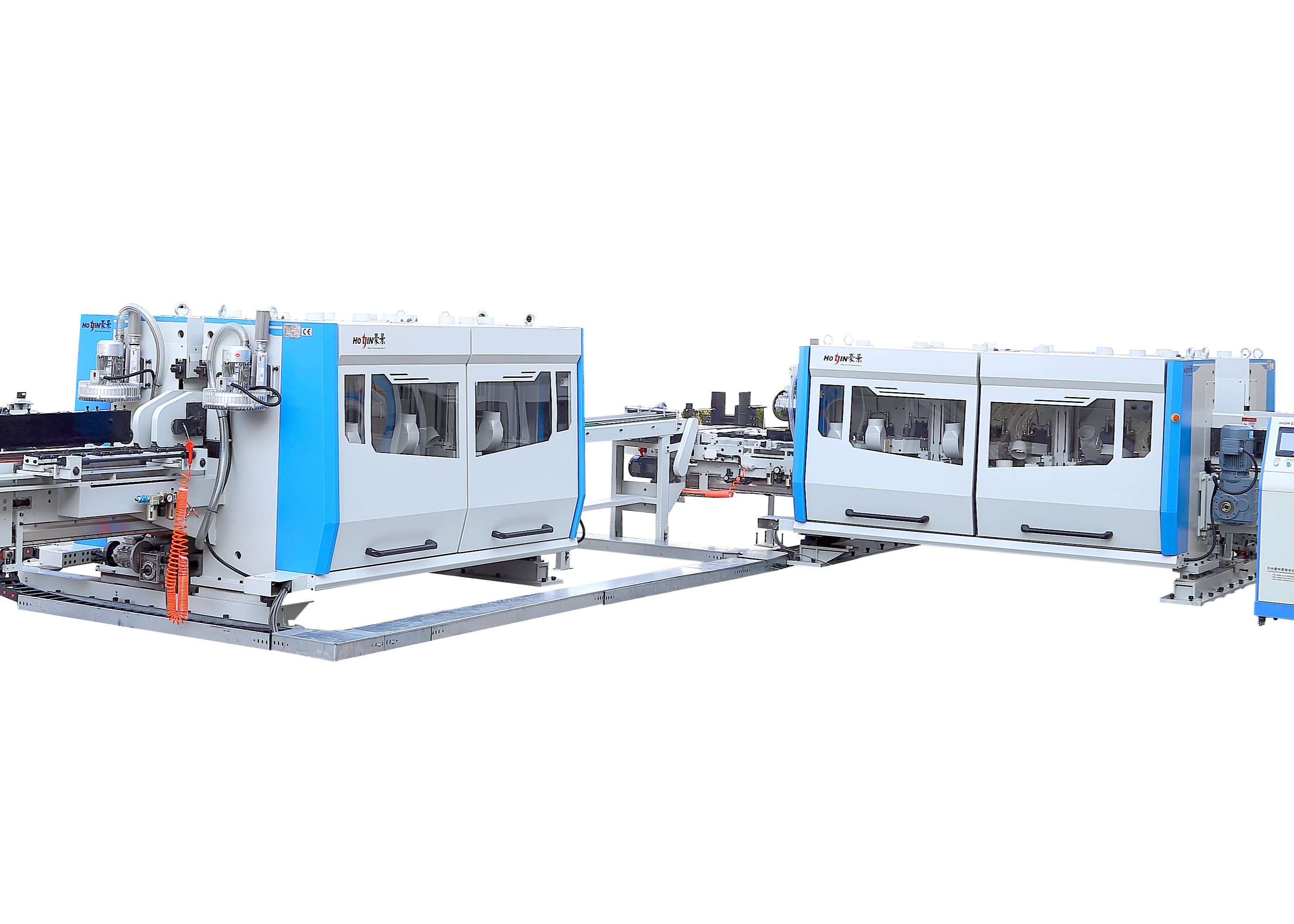 SPC flooring DET production line  SliderImage