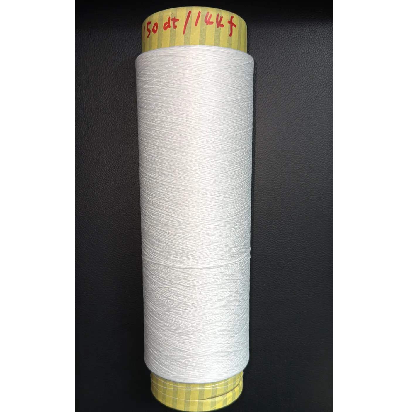 chemically recycled polyester filament yarn SliderImage