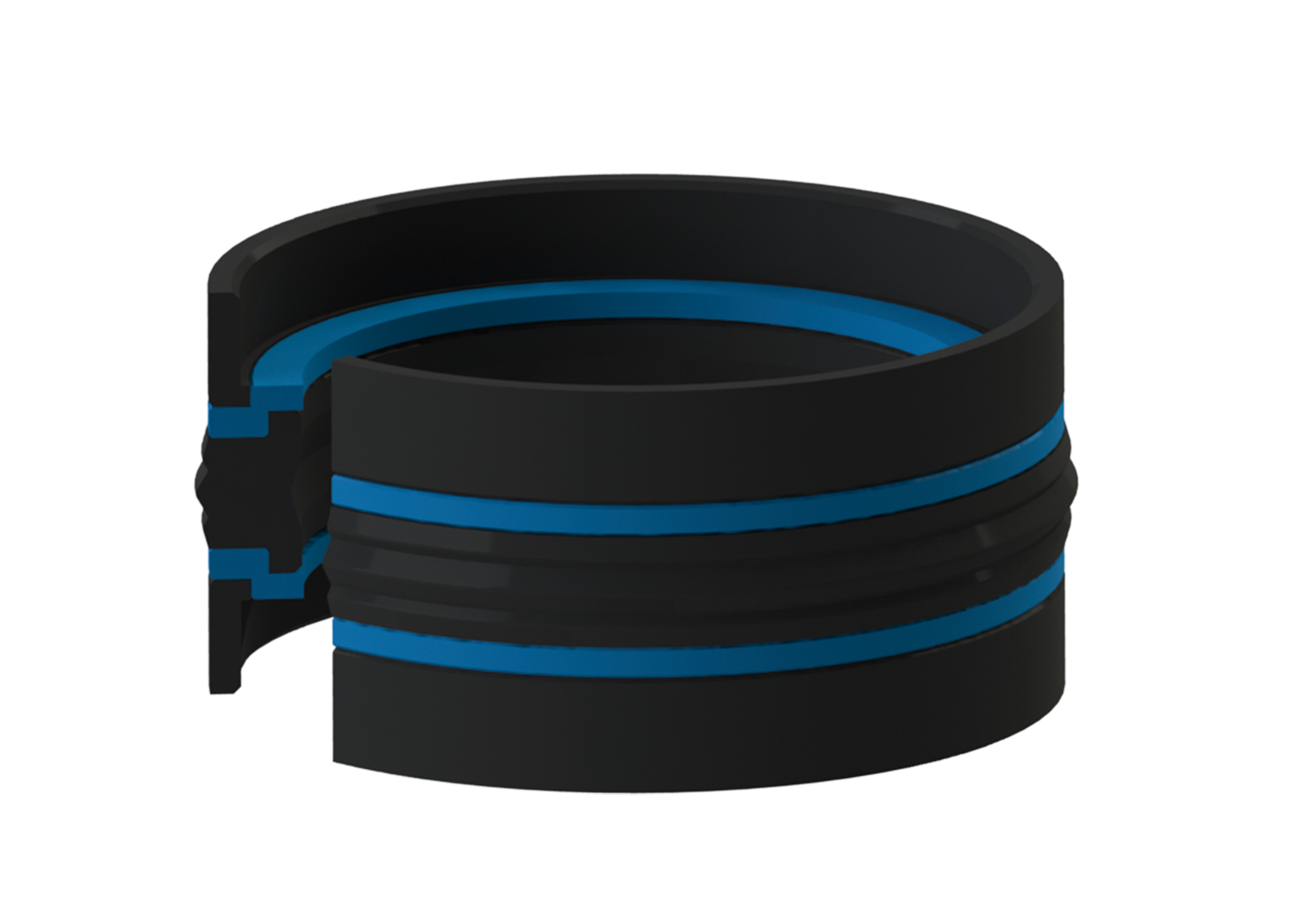 KGB Piston Compact Seal SliderImage