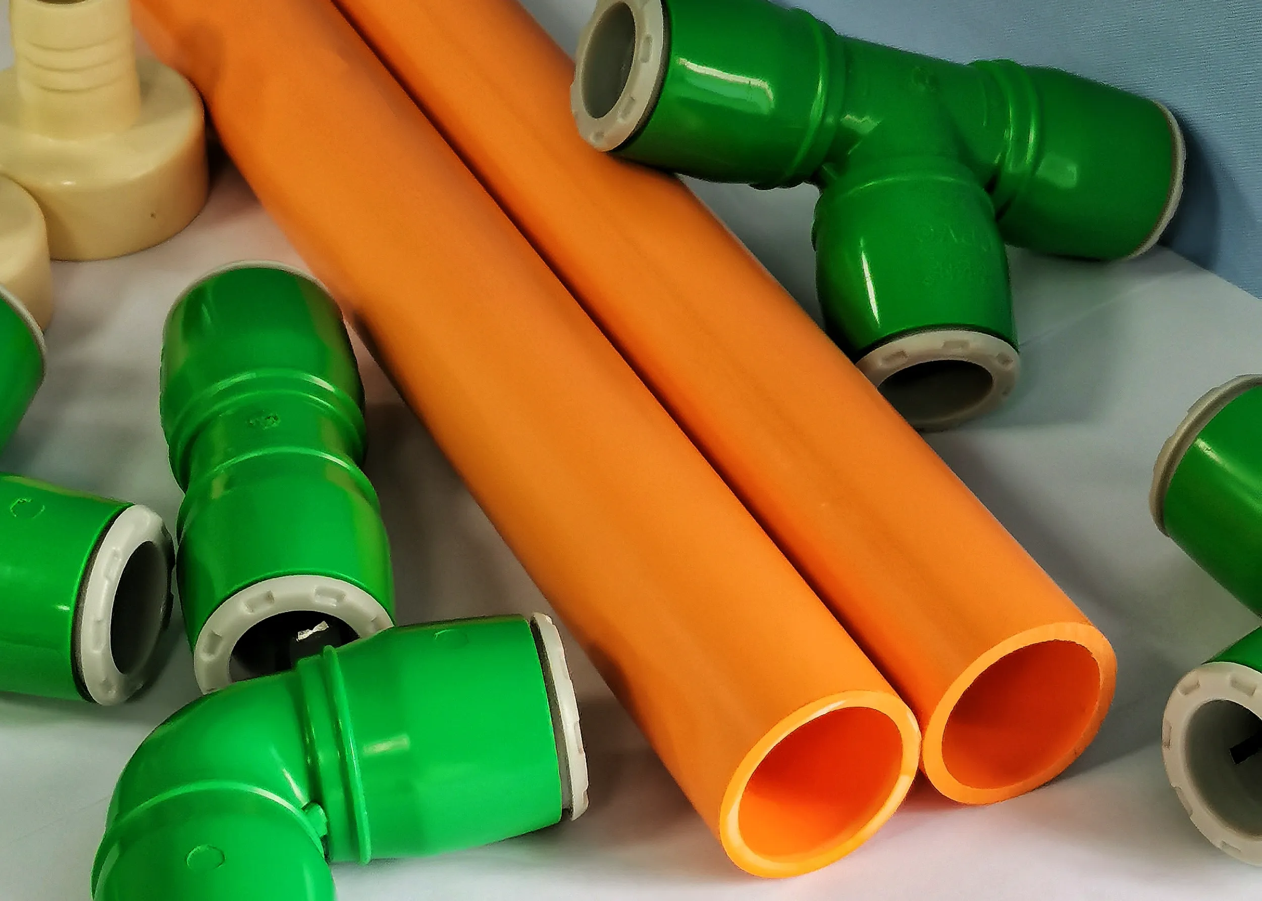 Chlorinated polyvinyl chloride(CPVC) SliderImage