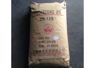 Acrylic processing aid ZB-125