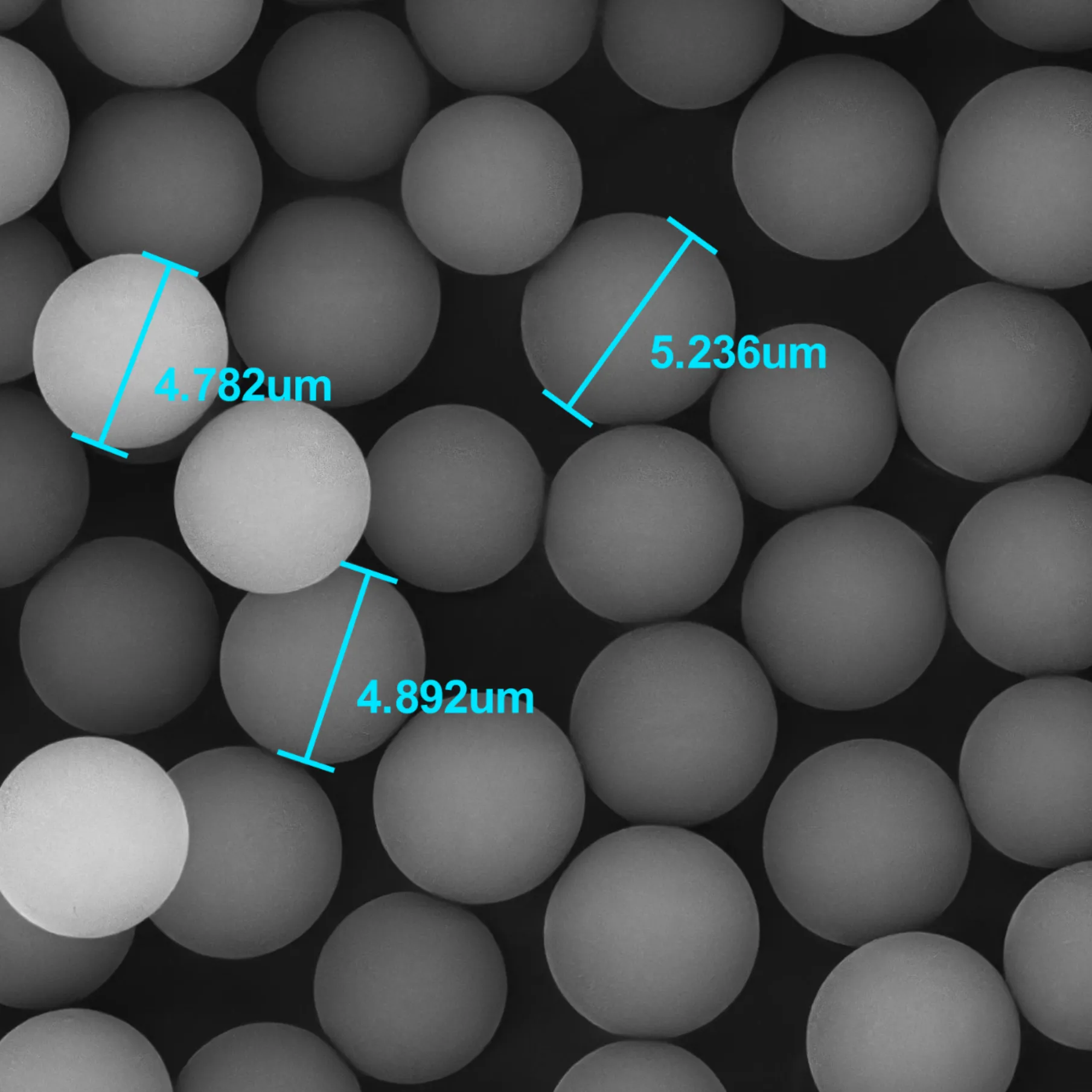 Silicone Microspheres SliderImage