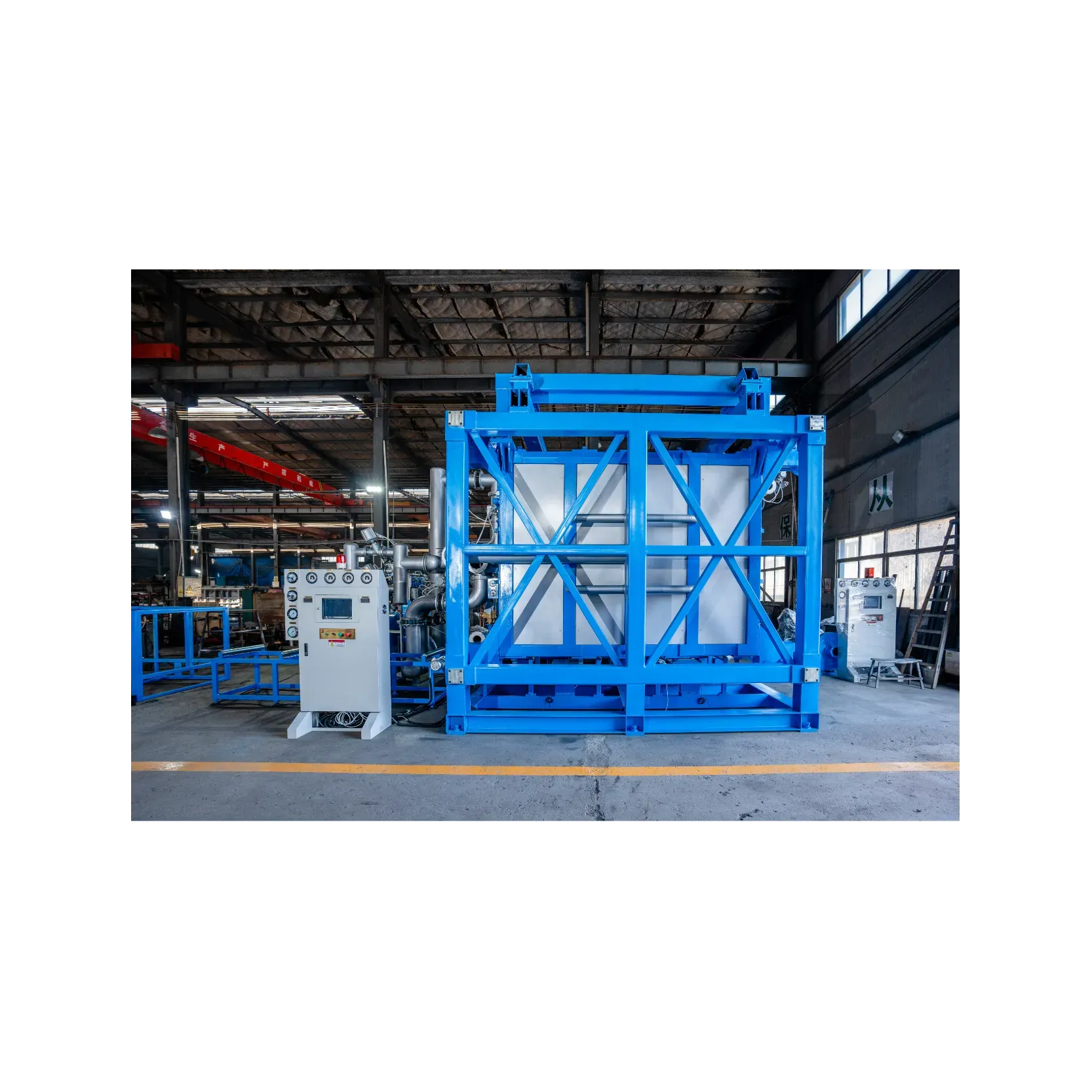 HANGZHOU FUYANG DONGSHAN PLASTIC MACHINERY CO.,LTD._Watch Video