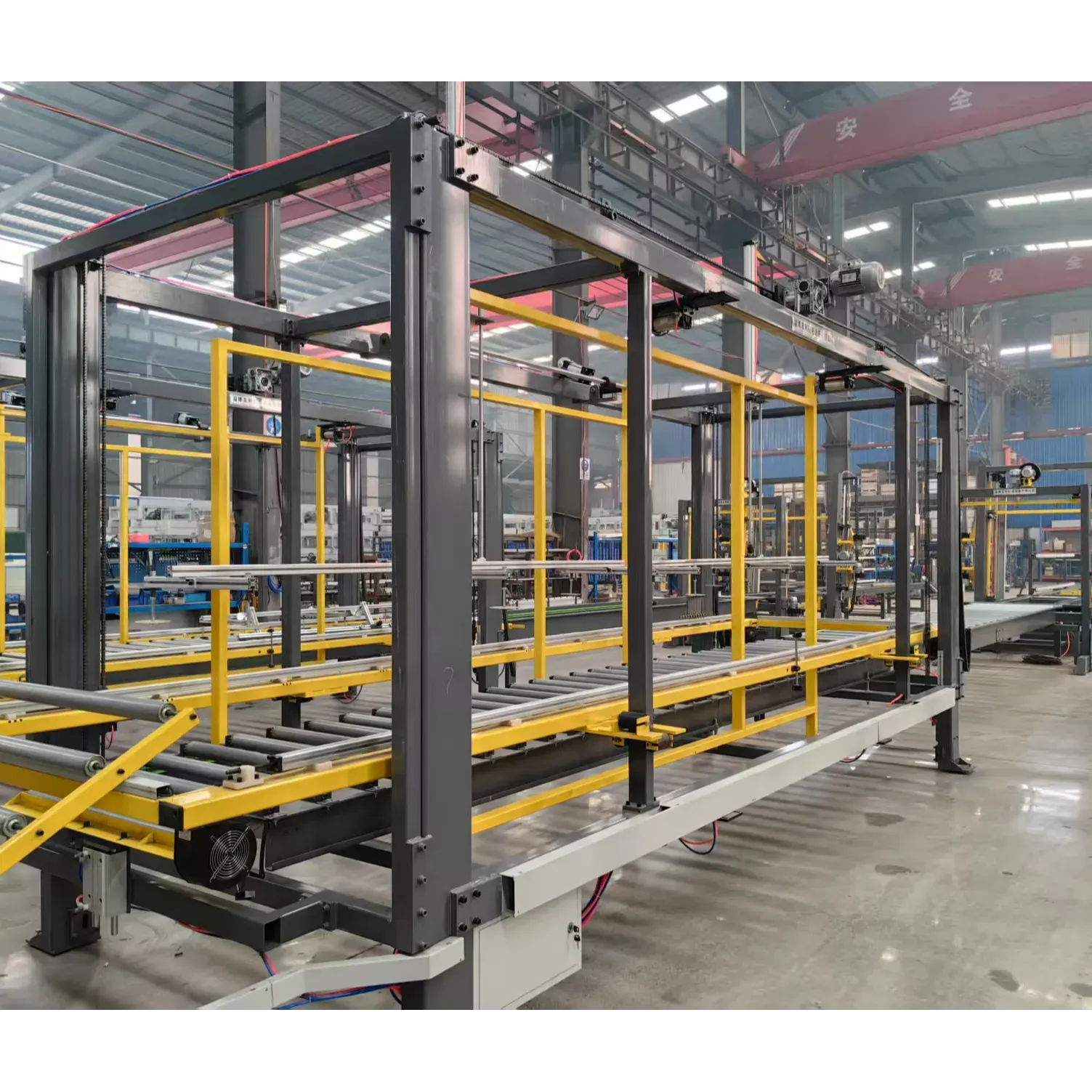 HANGZHOU FUYANG DONGSHAN PLASTIC MACHINERY CO.,LTD._Watch Video