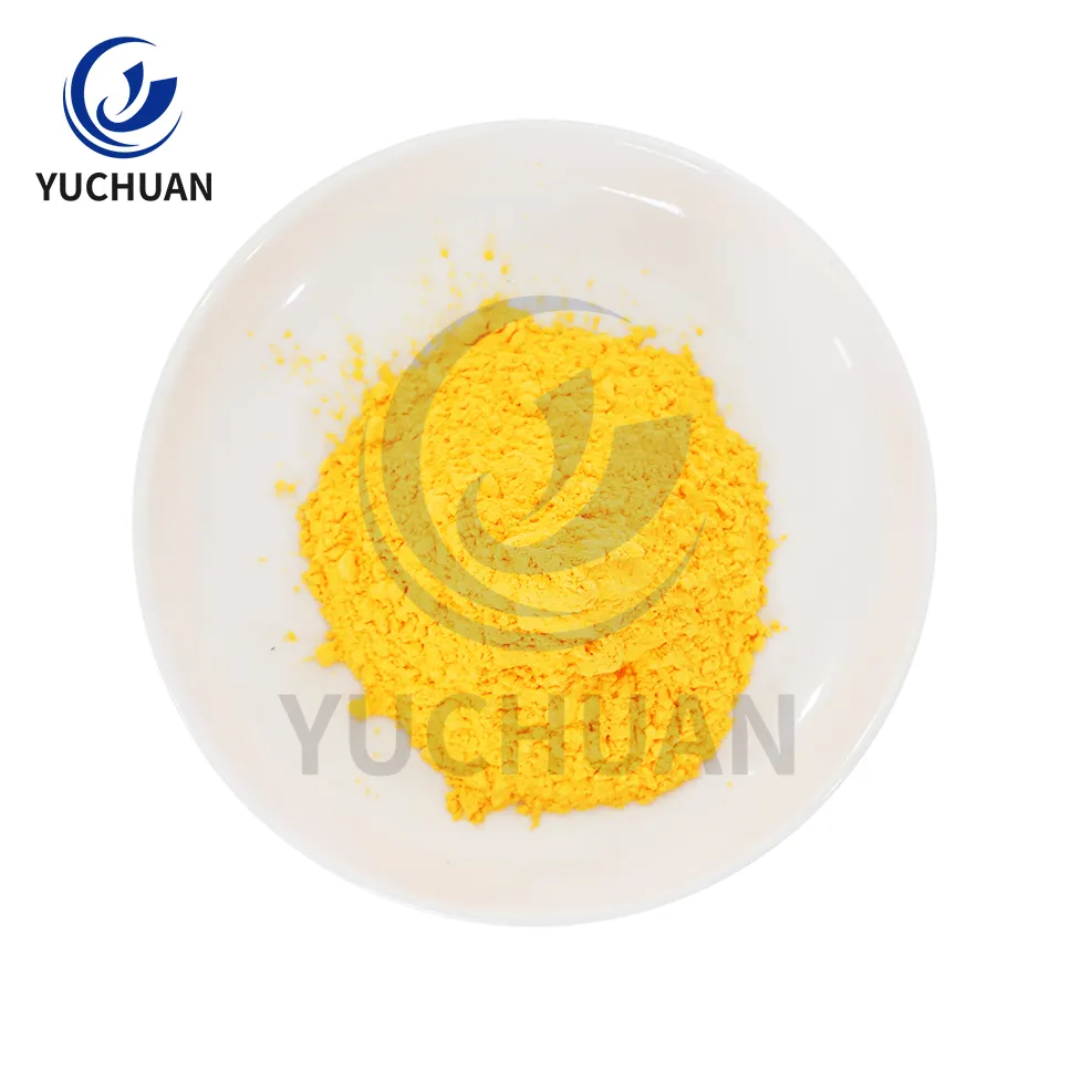 ADC Blowing Agent YC-03 8-10um Azodicarbonamide CAS 123-77-3 SliderImage