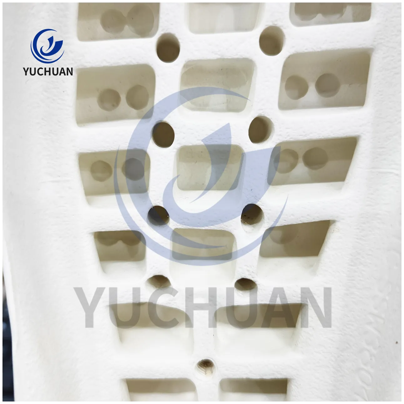 ADC Blowing Agent YC-03 8-10um Azodicarbonamide CAS 123-77-3 SliderImage