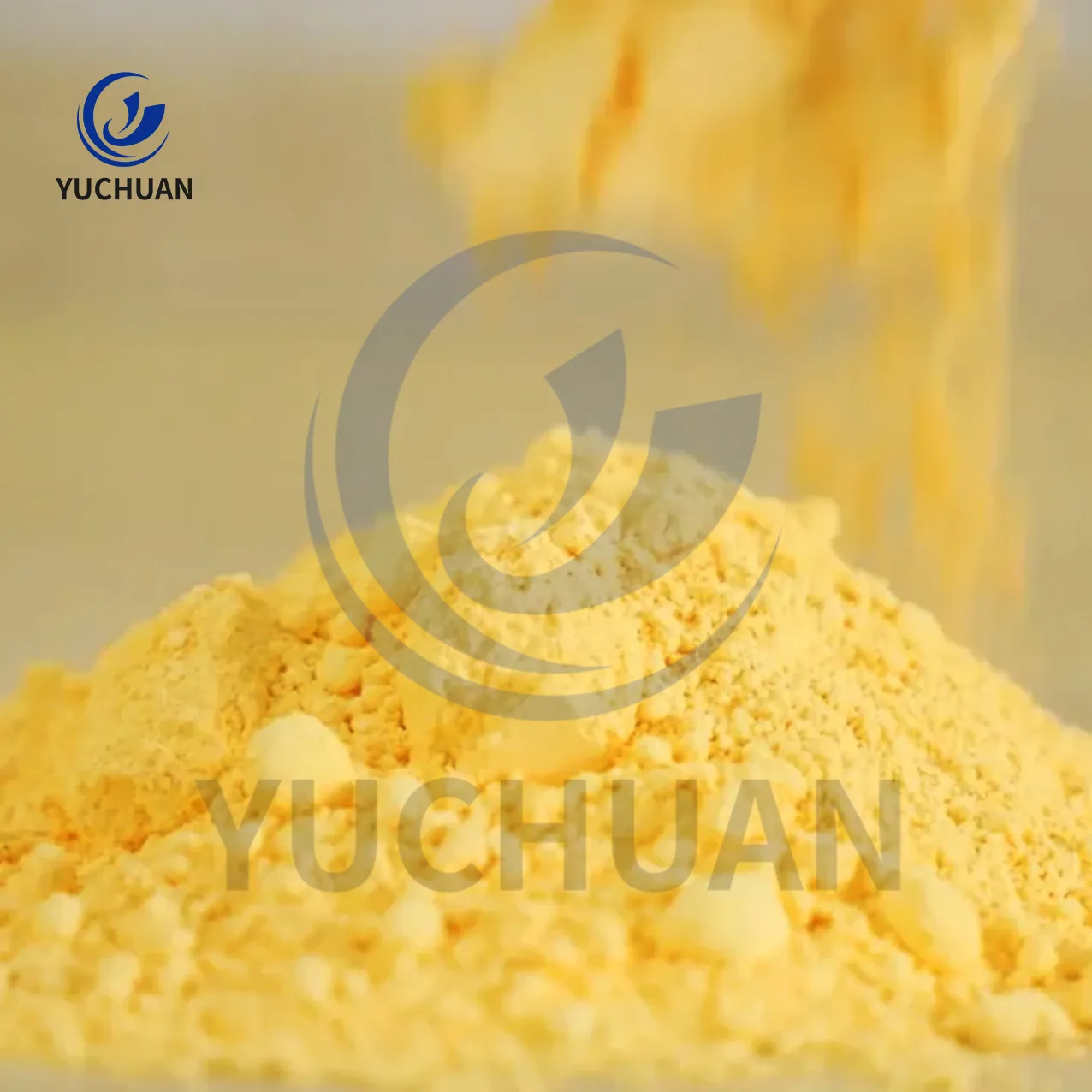 China Foaming Agent ADC Chemical Products AC/Azodicarbonamide Foaming Agent CAS 123-77-3 with SGS MSDS TDS SliderImage