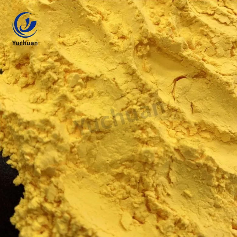 DN4/DSP4/DN6/Sn3 ADC Adca Blowing Agent Azodicarbonamide Chemical Additive CAS 123-77-3 SliderImage