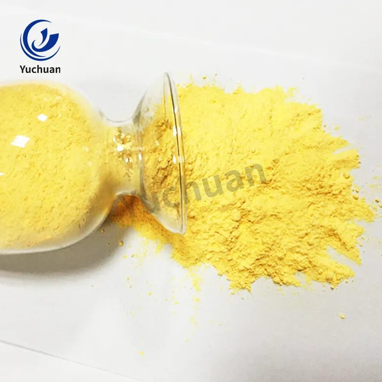 工厂环保高品质化学AC发泡剂用于PVC/EVA鞋底/挤出发泡/发泡片材AC7000/AC3000/AC6000/AC1000 SliderImage