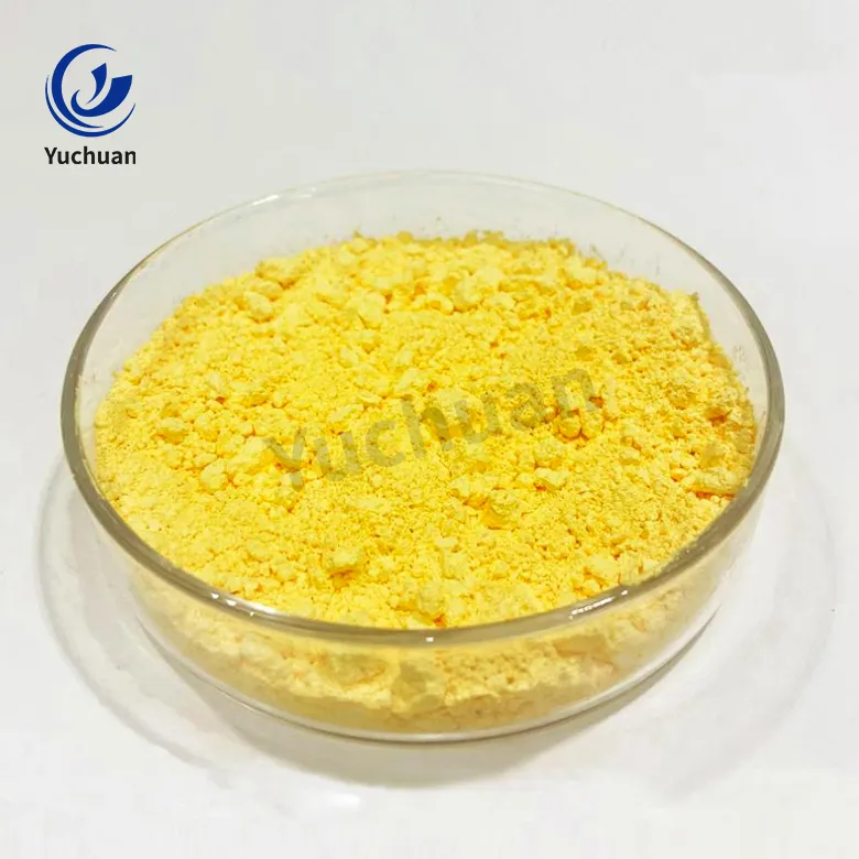 工厂环保高品质化学AC发泡剂用于PVC/EVA鞋底/挤出发泡/发泡片材AC7000/AC3000/AC6000/AC1000 SliderImage