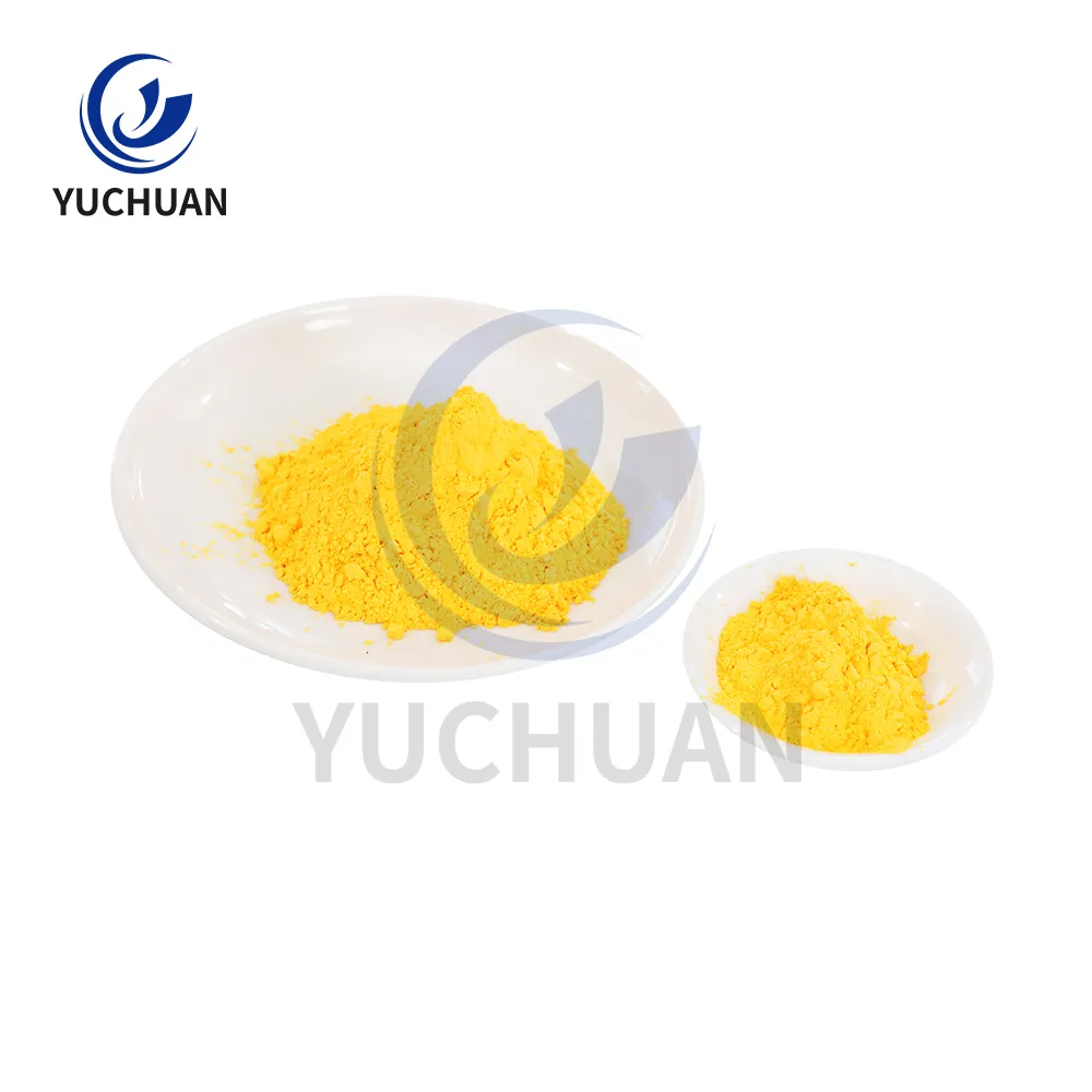 Factory Price Azodicarbonamide AC Blowing Agent Adca ADC Foaming Agent for PVC EVA XPE Crosslink Rubber NBR Foam CAS 123-77-3 SliderImage