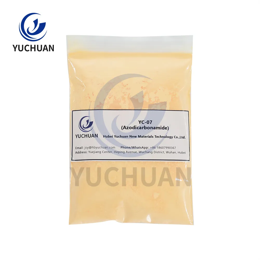AC Foaming Agent of XPE IXPE Cross-Linked Foaming Material Manufacturer/Factory SliderImage