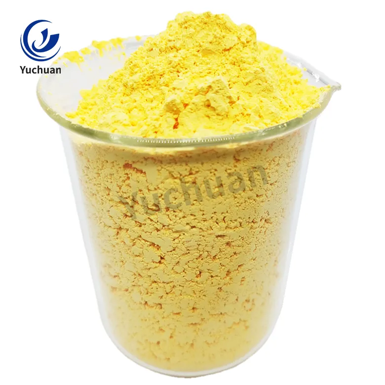 Blowing Agent Azodicarbonamide Manufacturer AC3000 AC7000 Fine Powder Plastic Additive SliderImage