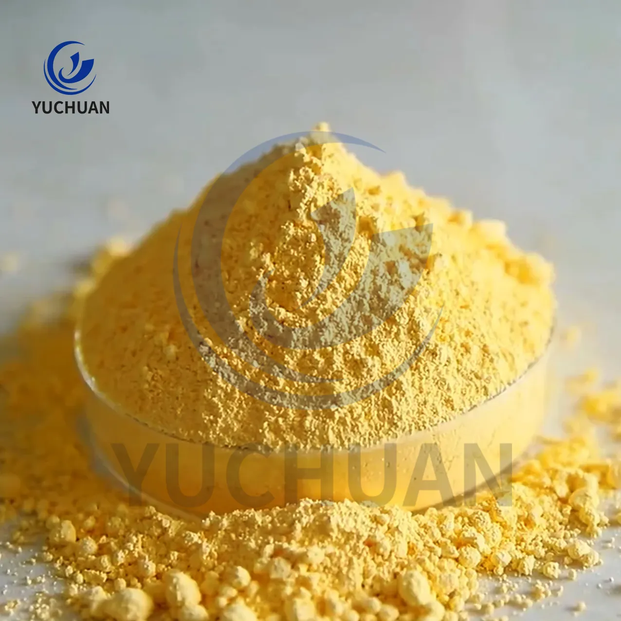 Azodicarbonamide Blowing Agent for PVC EVA Rubber Artificial Leather PE PP XPE SliderImage