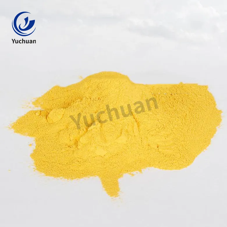 Knife Coating Process PVC Synthetic Leather ADC/AC Yellow Foaming Agent Azodicarbonamide SliderImage