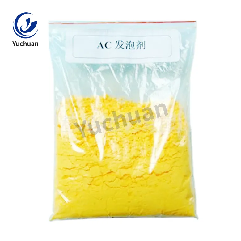 AC6000 Azodicarbonamide (ADC) - Blowing Agent- Manufacturers, Suppliers, Exporters SliderImage