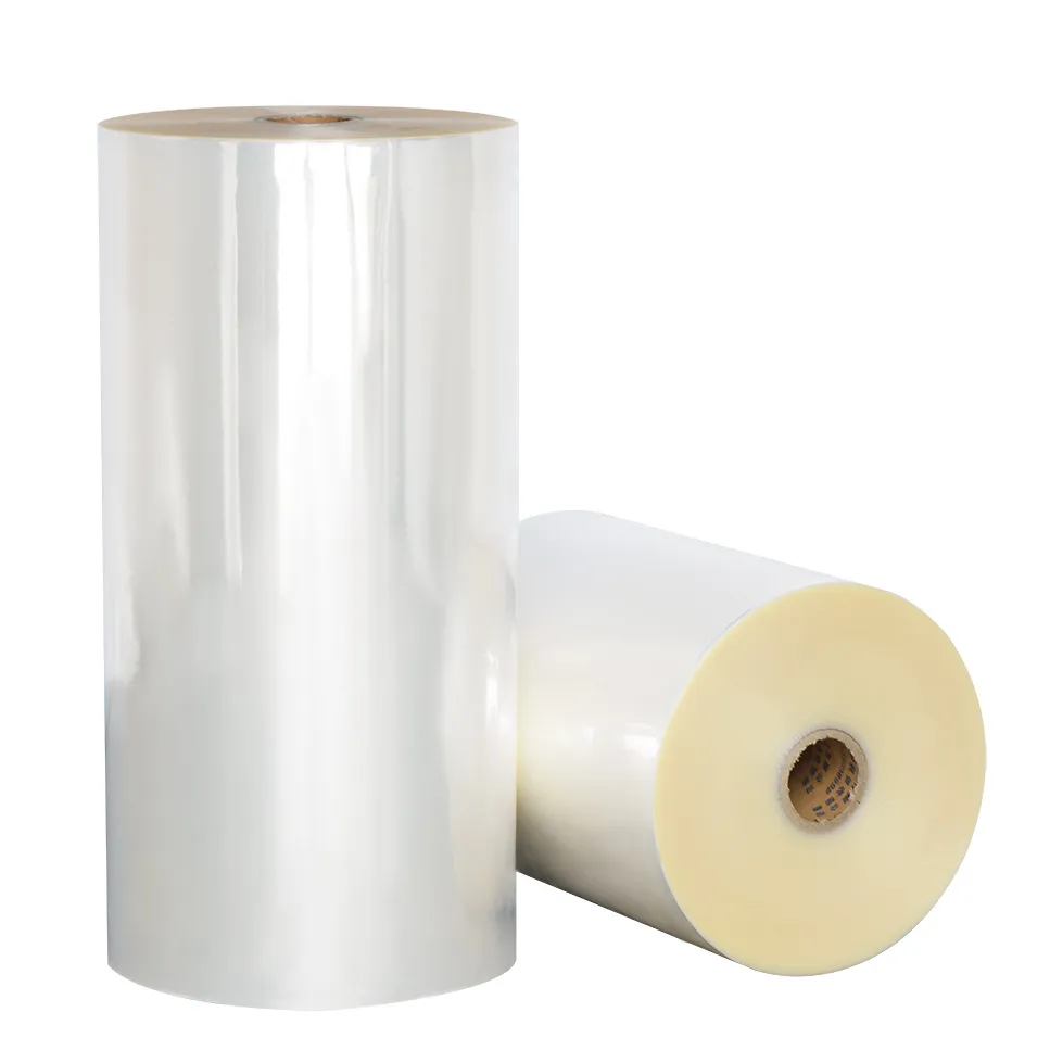 PVC shrink label film SliderImage