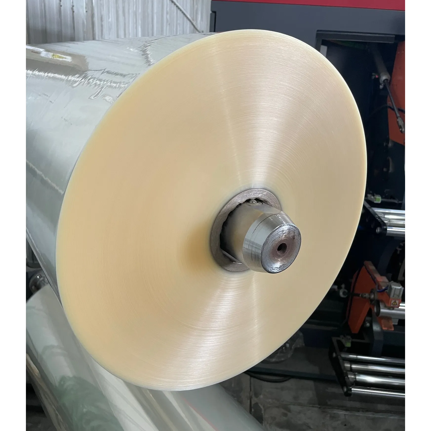 PVC shrink label film SliderImage