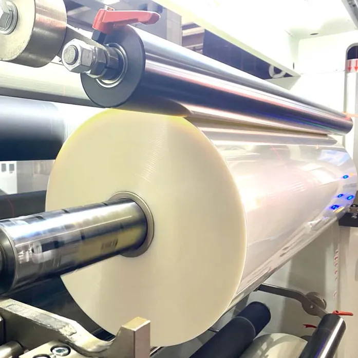 PVC shrink label film SliderImage
