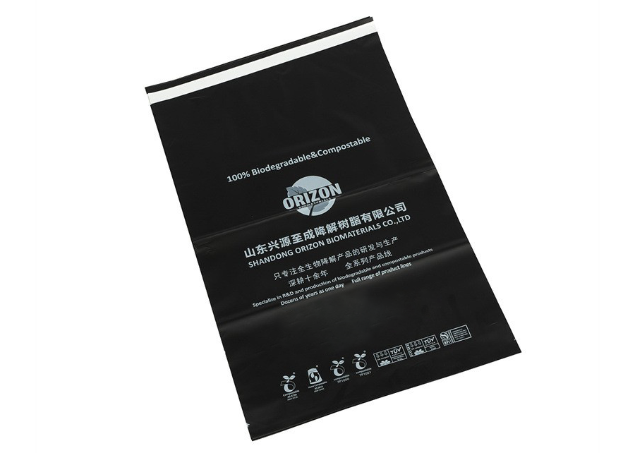 Biodegradable and Compostable Mailer Bag SliderImage
