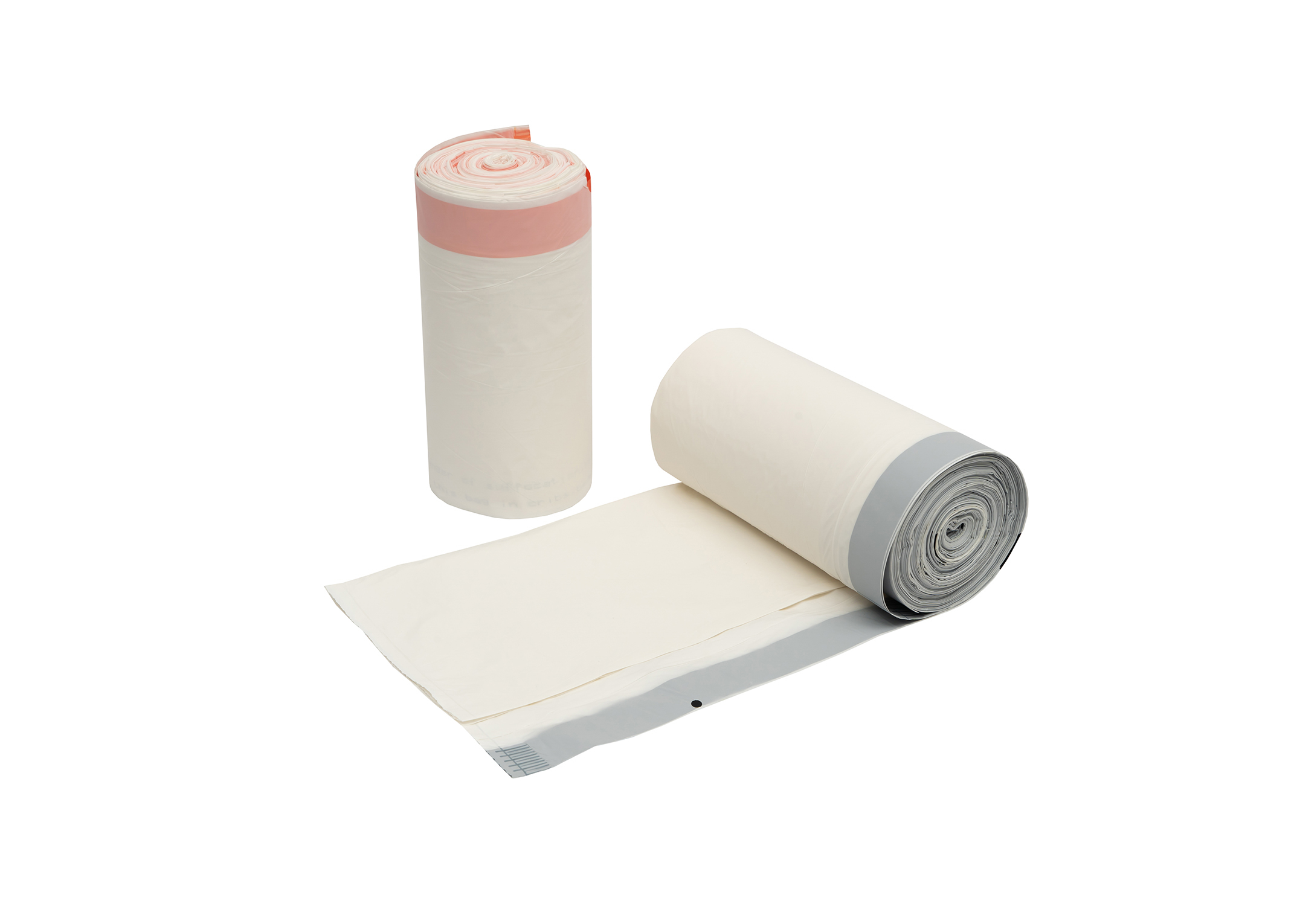 Biodegradable and Compostable Drawstring Bag SliderImage