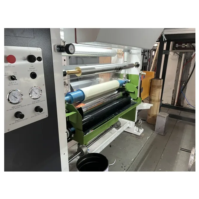 ELS Driving High Speed Rotogravure Printing Machine SliderImage