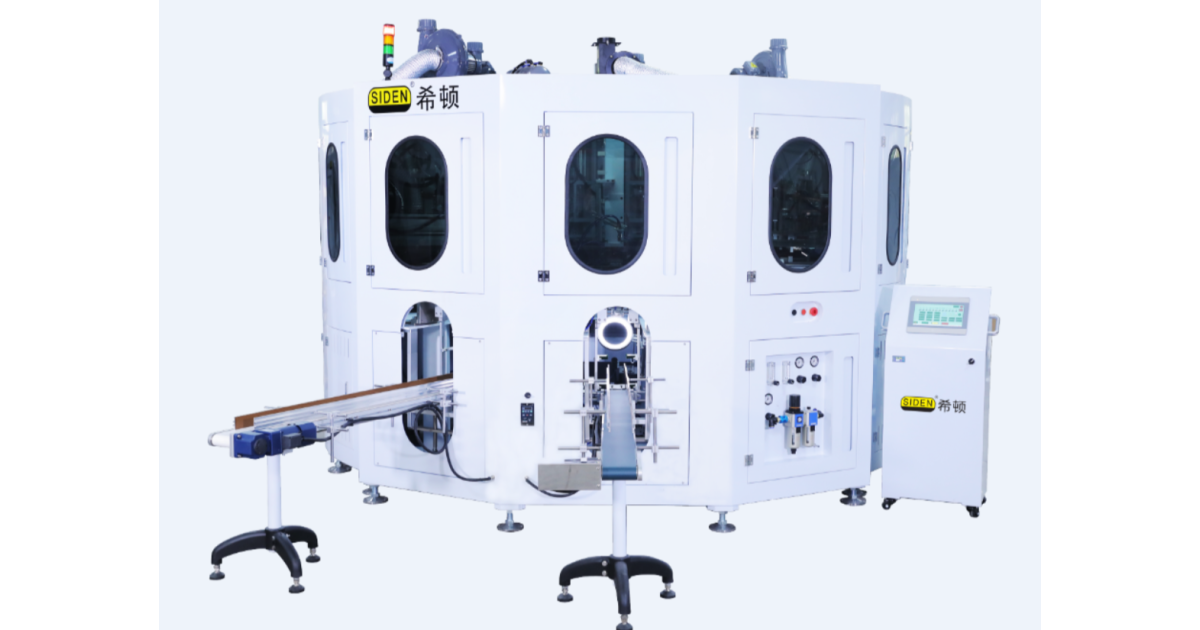 full servo silkscreen printing machine for bottle...