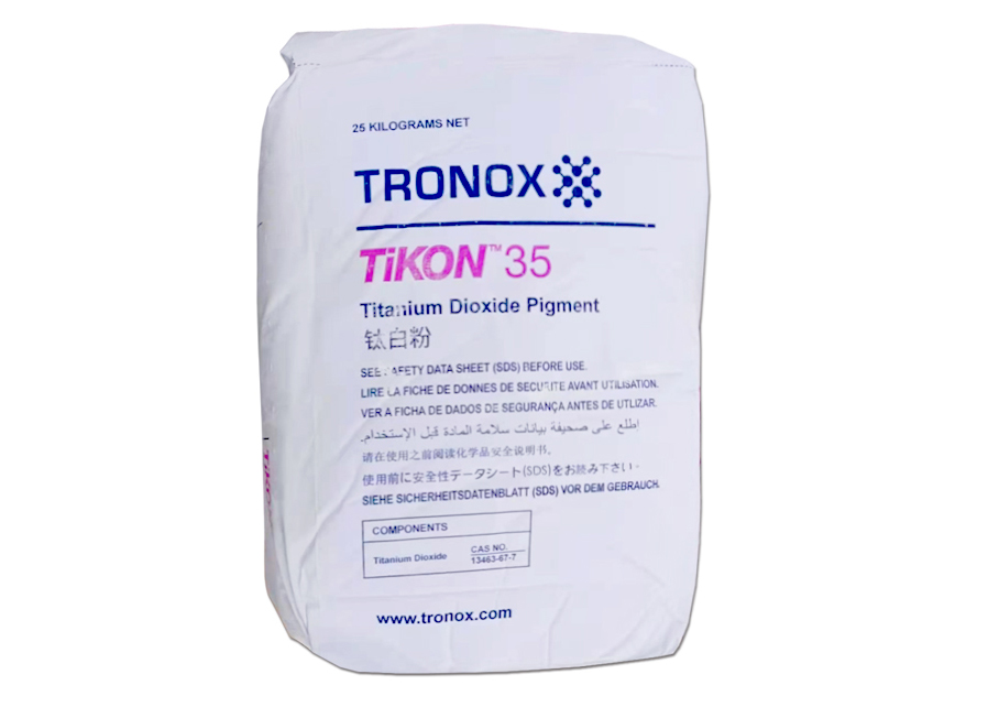 特诺水基江西添光TiKON35金红石型钛白粉 SliderImage