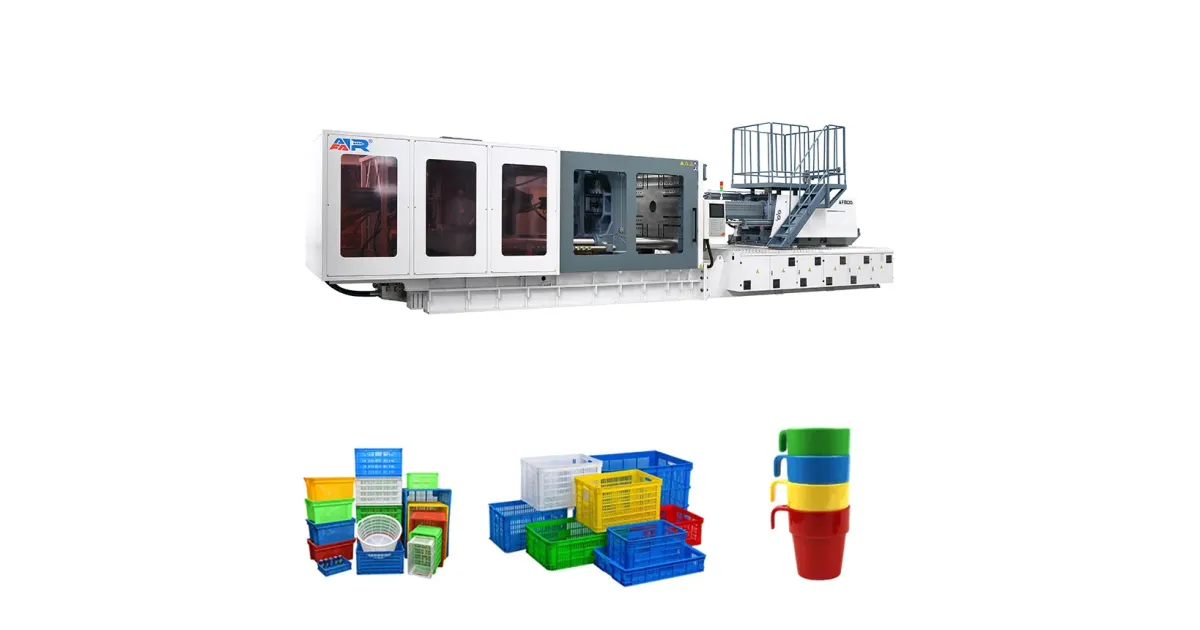 Plastic injection molding machine | Plastics and ...