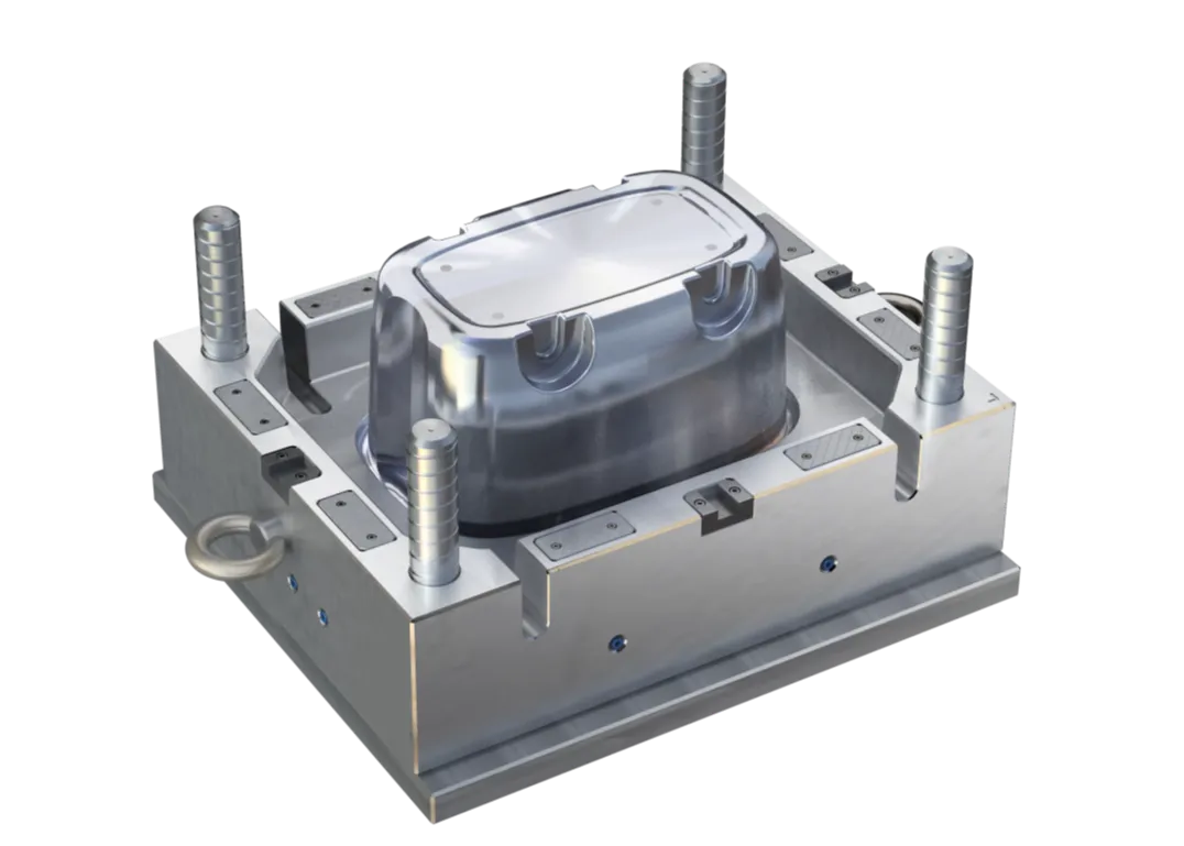 Tool storage box Mould SliderImage