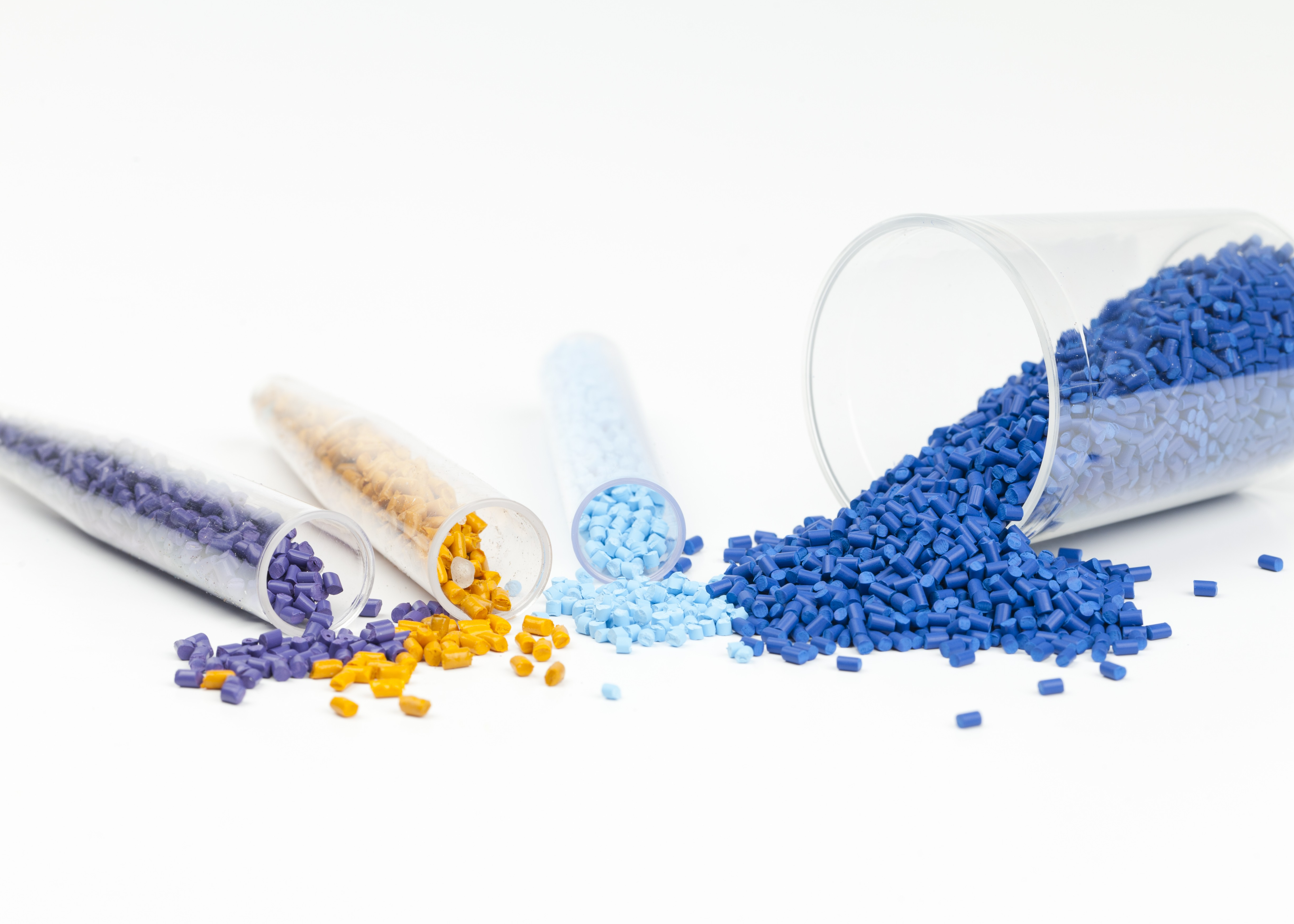 Color plastic masterbatch SliderImage
