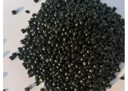 无载体黑色母粒