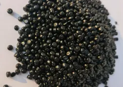 高光黑色母粒