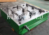注塑托盘模具
