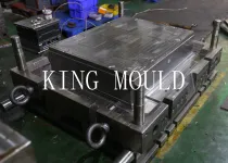 工业托盘注塑模具