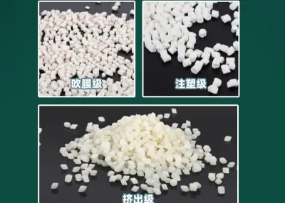 Modified biodegradable resin