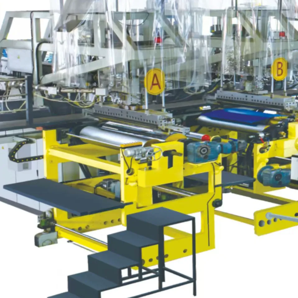 HONEYCOMB BOARD EXTRUSION LINE SliderImage