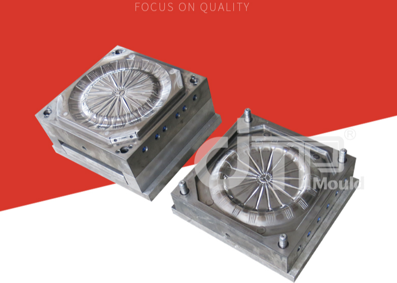Plastic Tableware Mould SliderImage