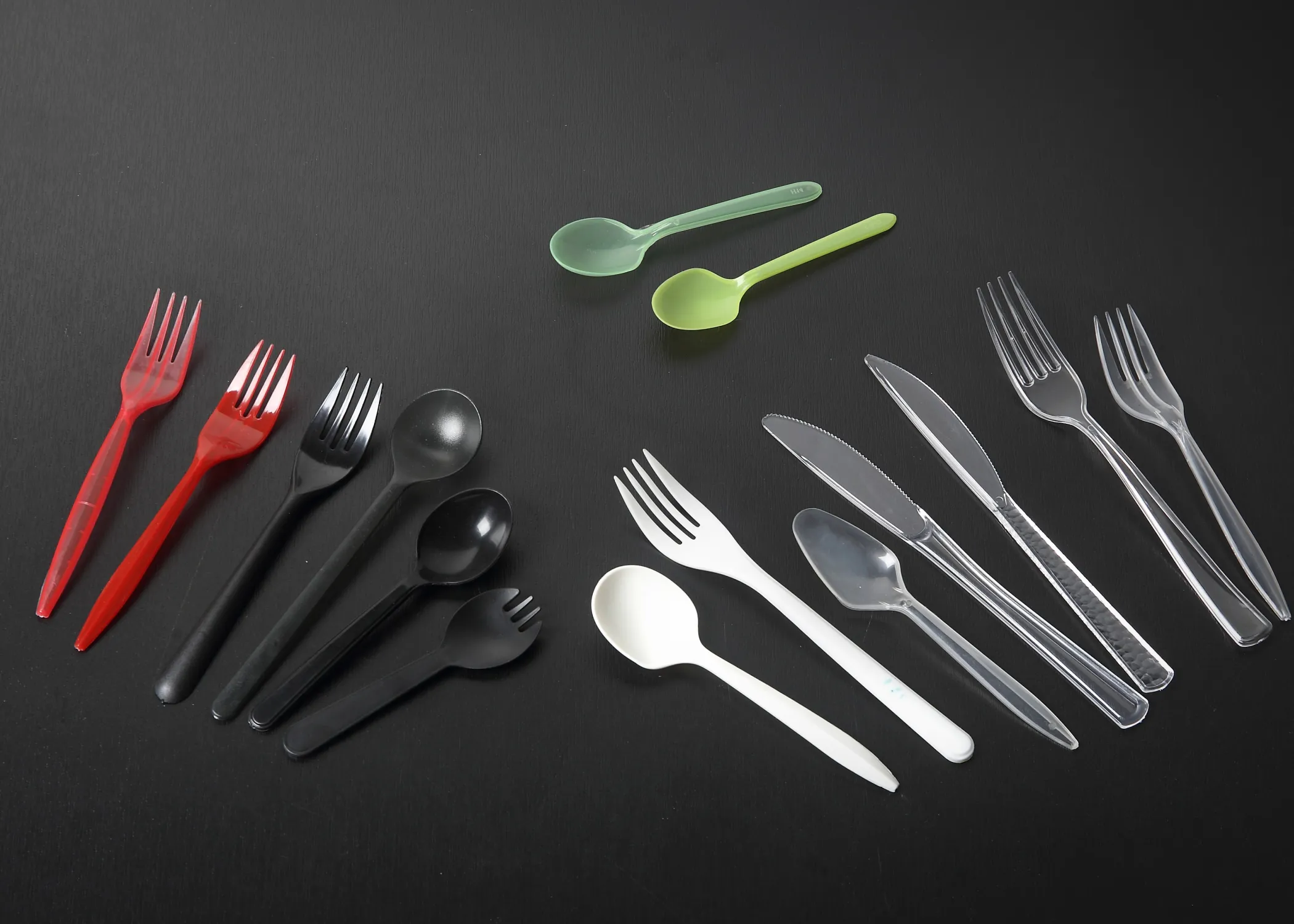 Thin Wall Disposable Plastic Cutlery Mold Factory and