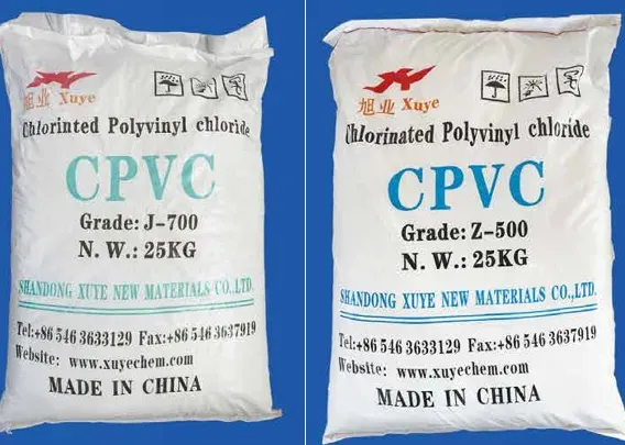 Behind the Scenes: The CPVC Solvent Cement Production Line