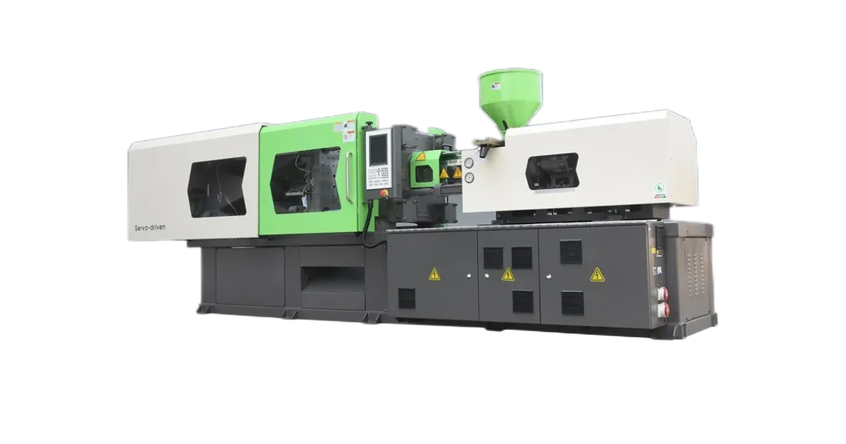 Technimark injection molding machine | Plastics and Rubber P...