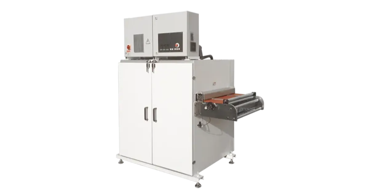 HMDP80 & HMDP95 Pre-heating Stations | Plastics a...