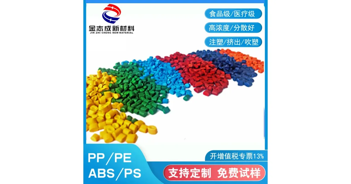 High-Concentration Universal Masterbatch for Food...
