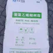 PASTE PVC RESIN