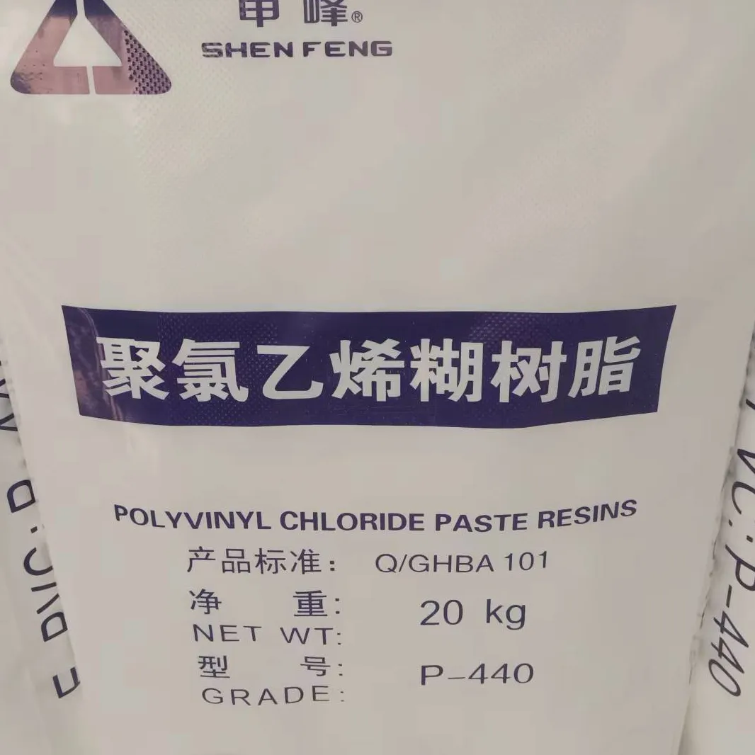 PASTE PVC RESIN SliderImage
