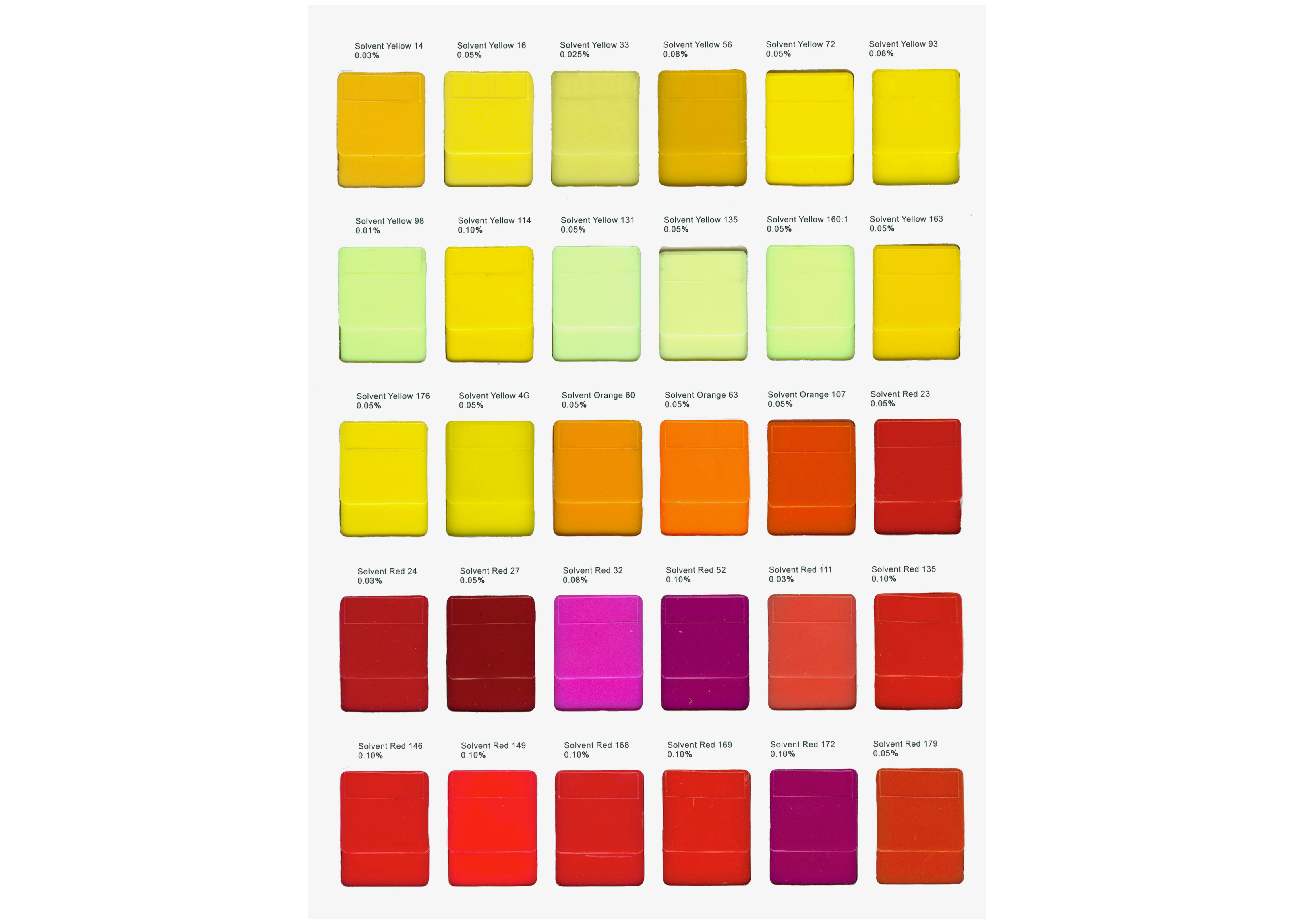 SOLVENT DYES SliderImage